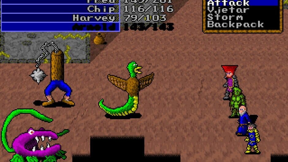 Macabre screenshot 2