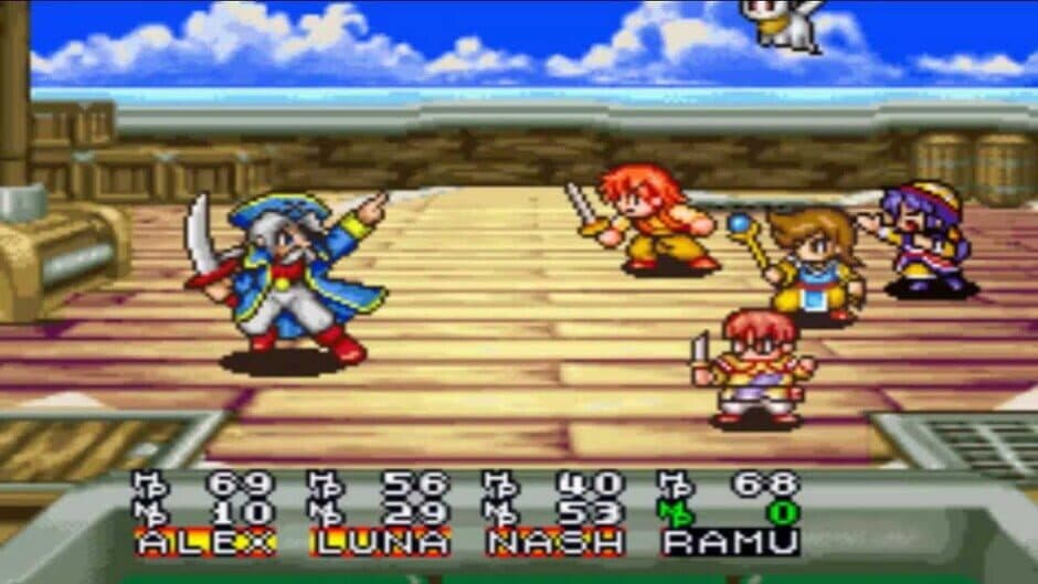 Lunar Legend screenshot 3