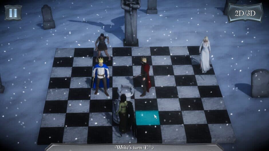 Pawn of the Dead screenshot 1