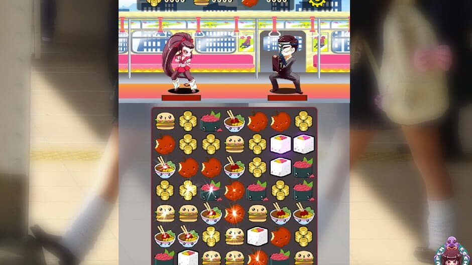 Super Ultra Kogal screenshot 1