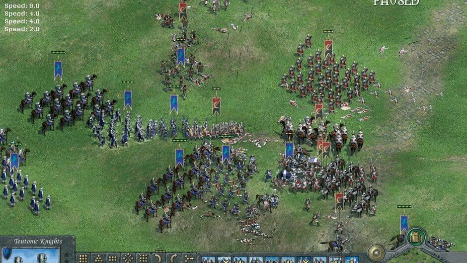 Knights of Honor screenshot 5