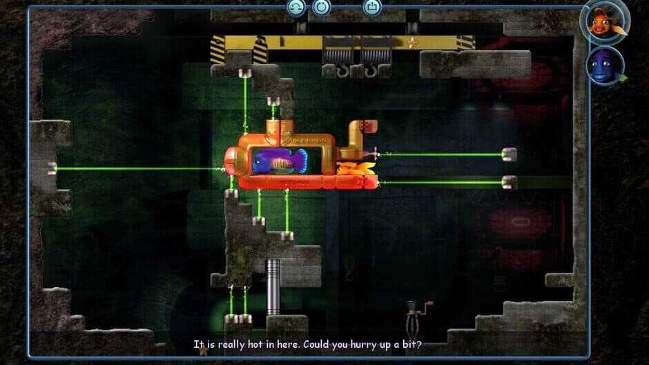 The Fish Fillets 2 screenshot 2