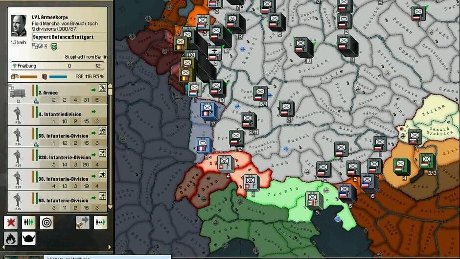 Arsenal of Democracy screenshot 5