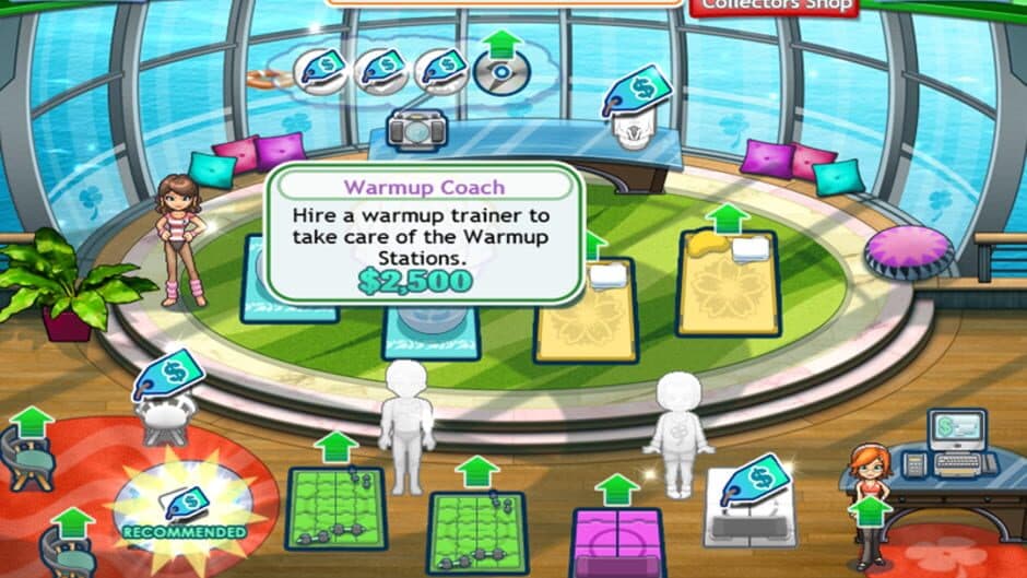 Sally's Studio screenshot 5