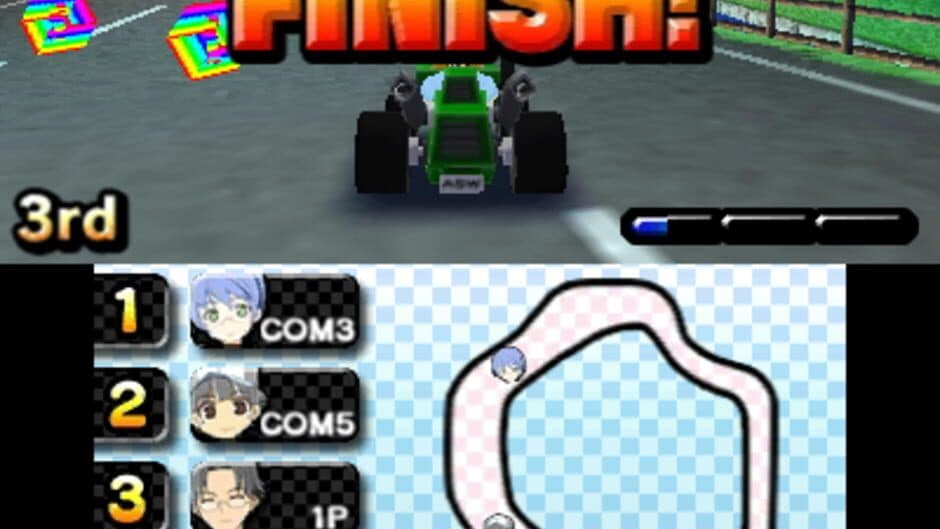 Family Kart 3D screenshot 3