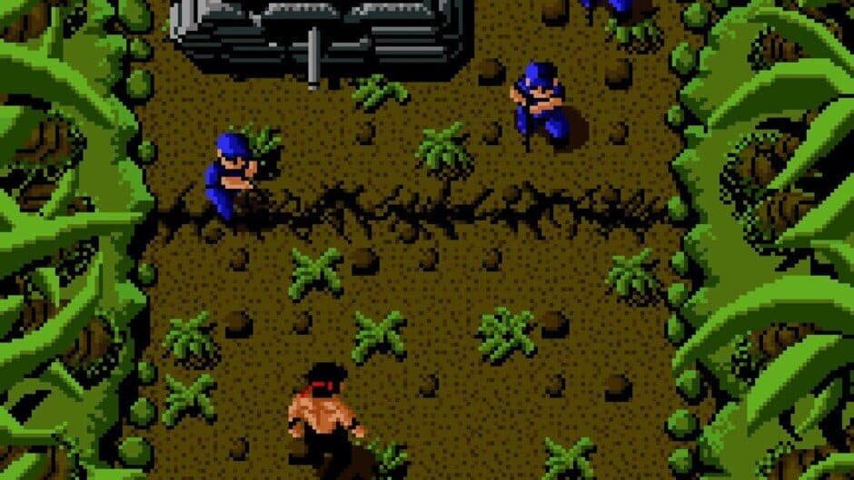 SNK 40th Anniversary Collection screenshot 2