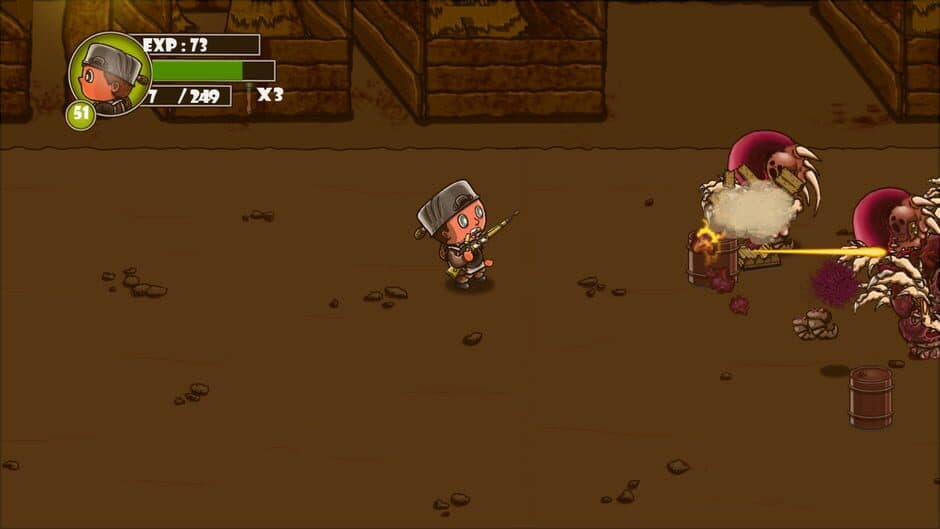 Burgers screenshot 5