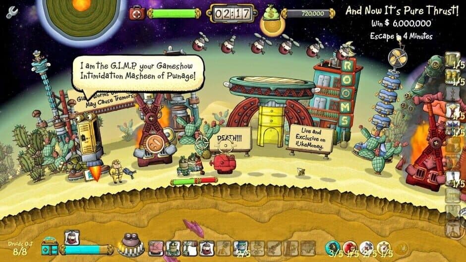 Death by Game Show screenshot 3