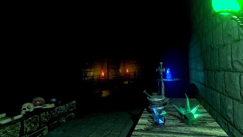 Left-Hand Path screenshot 1