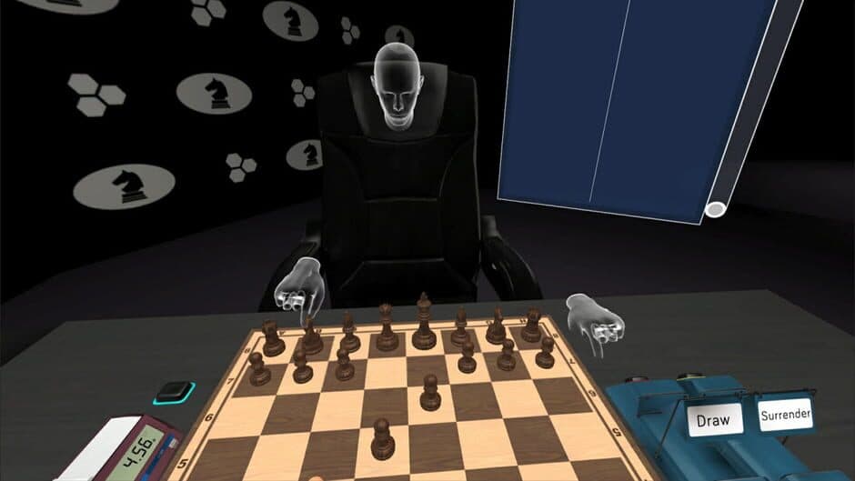 Immersion Chess screenshot 1