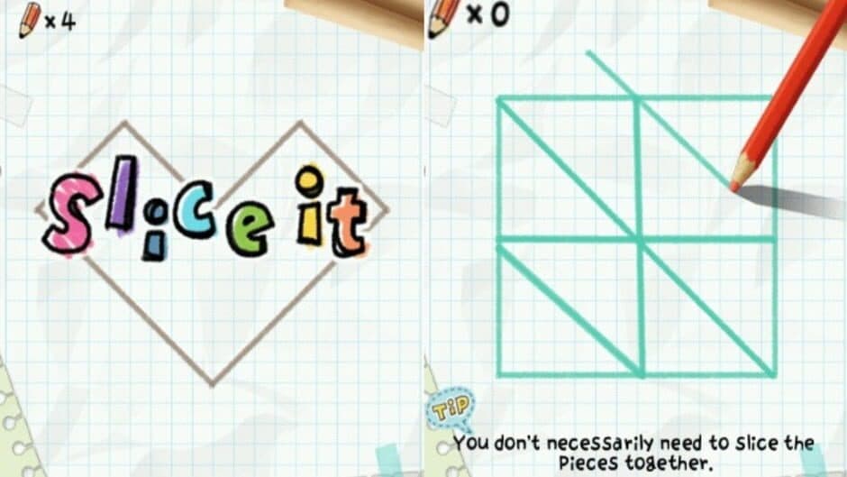 Slice It! screenshot 3