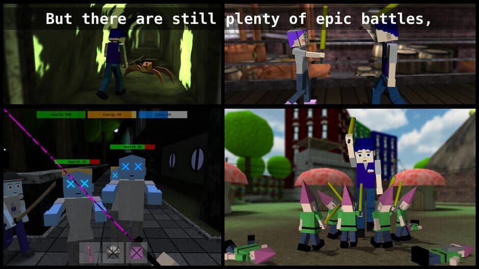 The World Named Fred screenshot 4