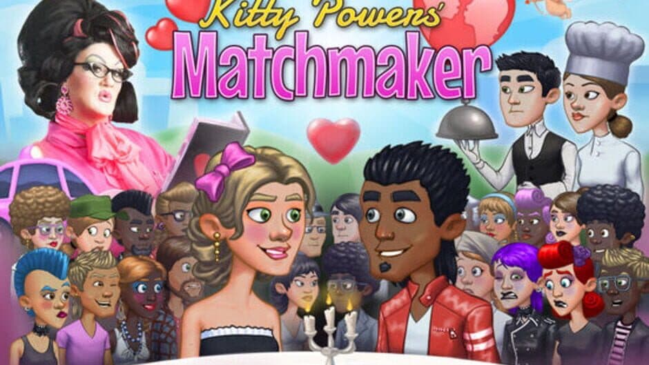 Kitty Powers' Matchmaker screenshot 3