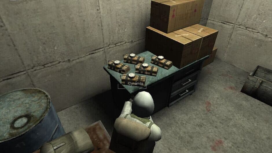 Hidden & Dangerous 2: Courage Under Fire screenshot 2