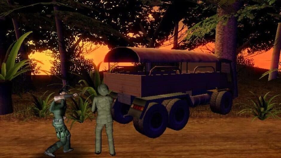 Alpha Zylon screenshot 1