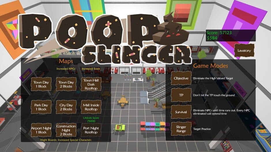 Poop Slinger screenshot 6