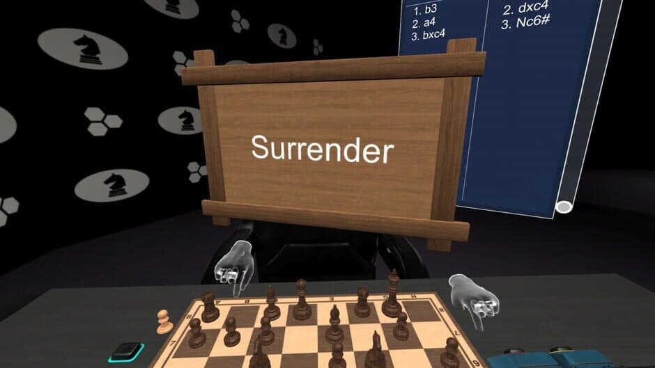 Immersion Chess screenshot 4
