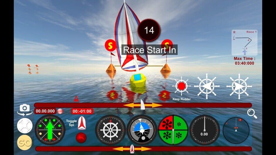 Simple Sailing screenshot 5