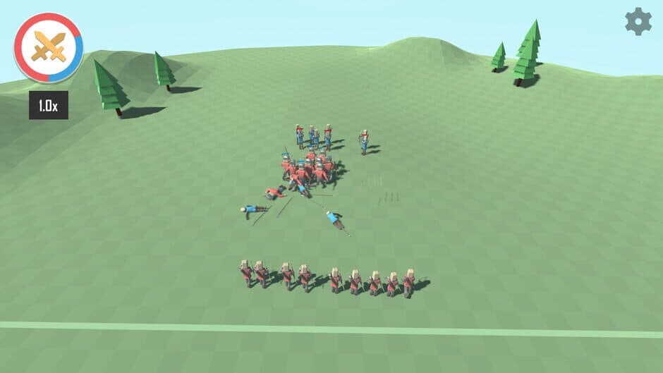 Battle Simulator screenshot 1