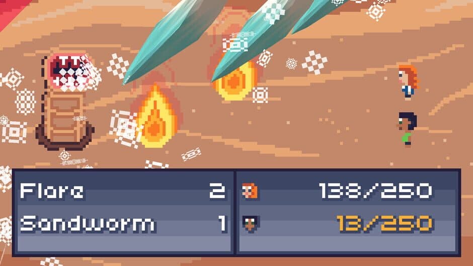 Monster RPG 3 screenshot 2