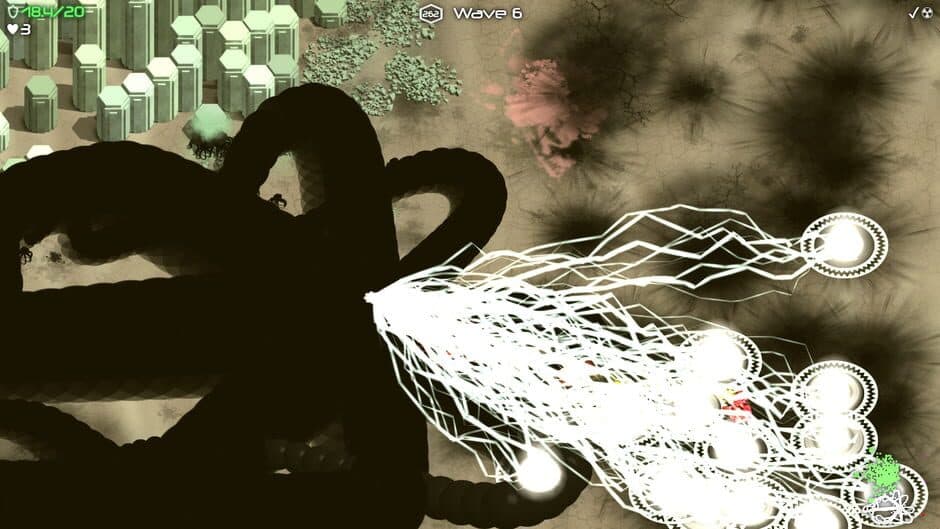 Devader screenshot 5