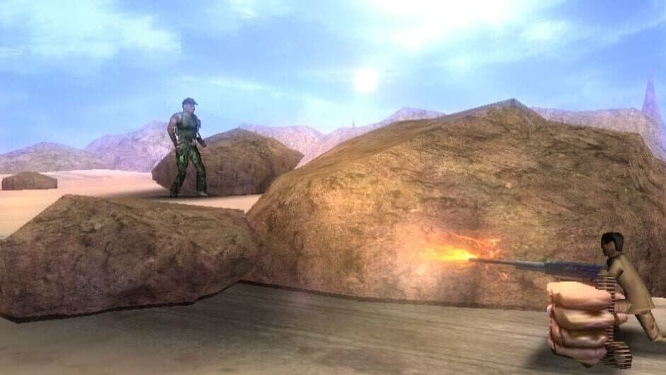 Alpha Zylon screenshot 4