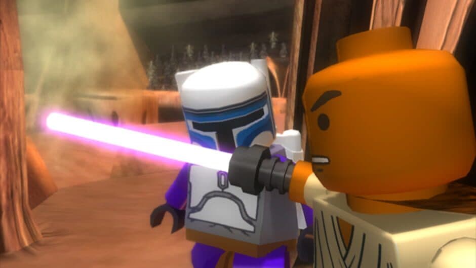 LEGO Star Wars: The Complete Saga screenshot 5