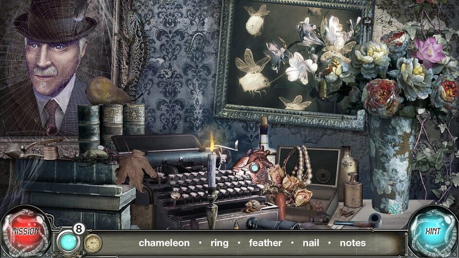 Time Trap: Hidden Objects screenshot 5