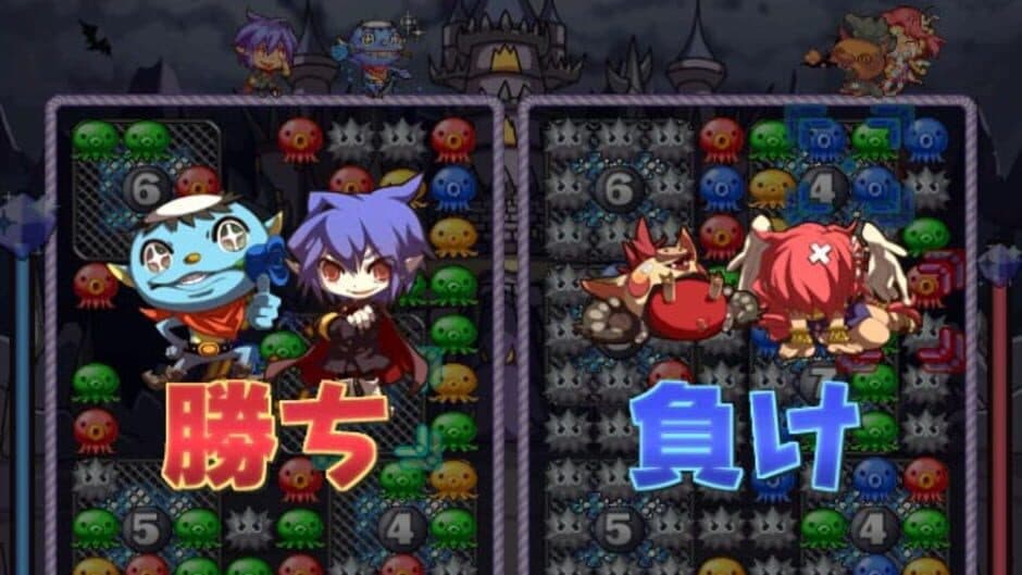 Octomania screenshot 2