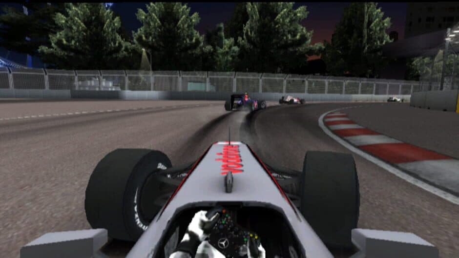 F1 2009 screenshot 3