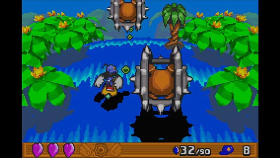 Klonoa 2: Dream Champ Tournament screenshot 2