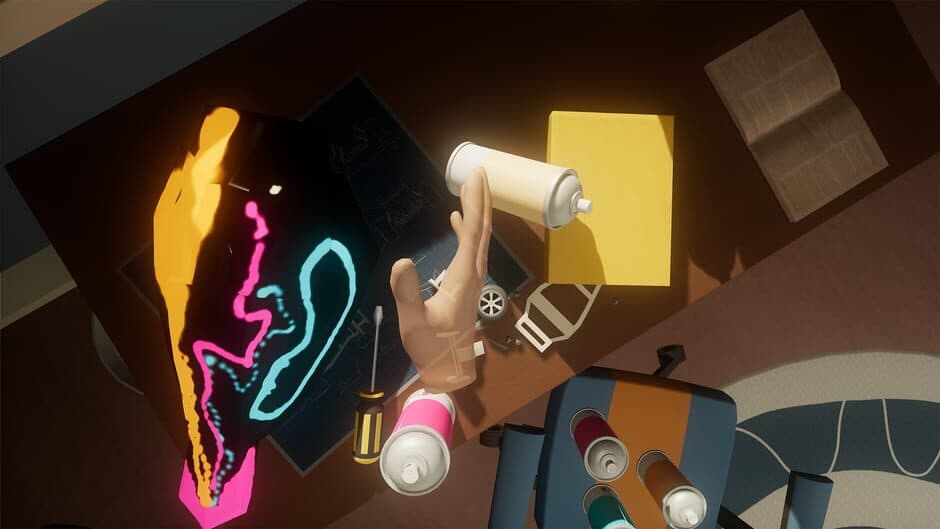 OutOfColors screenshot 6