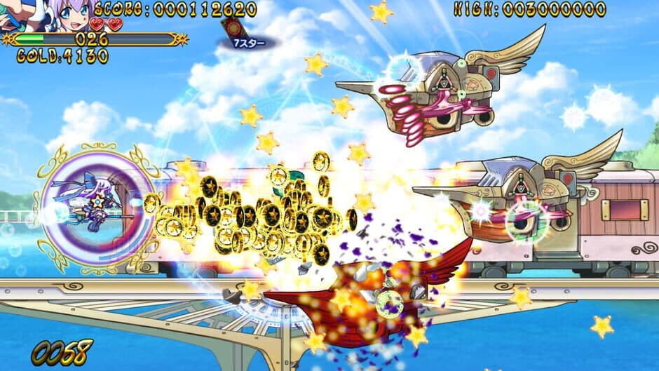 Trouble Witches Origin: Episode1 Daughters of Amalgam screenshot 4