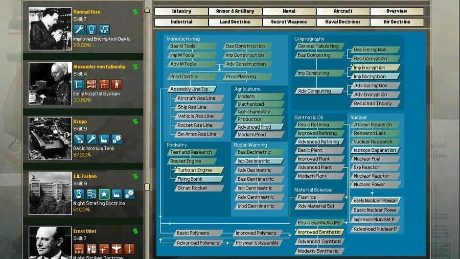 Arsenal of Democracy screenshot 4