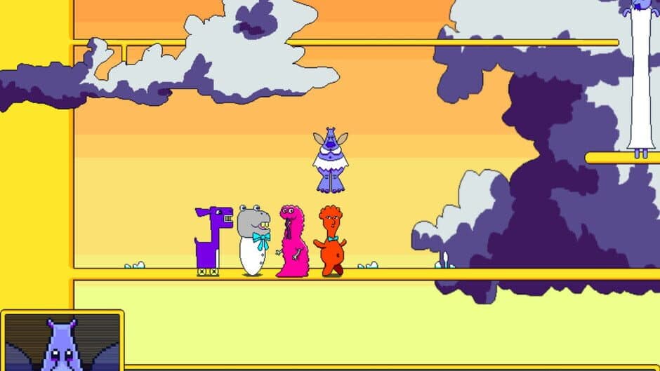 Monster Garden screenshot 2