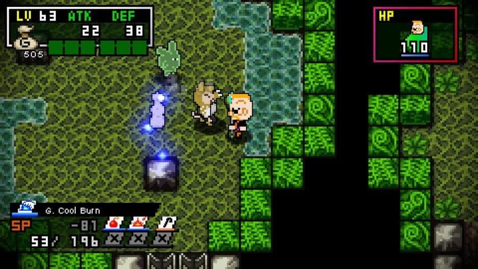 Cladun X2 screenshot 5