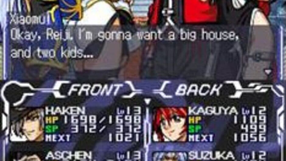 Super Robot Taisen OG Saga: Endless Frontier screenshot 4