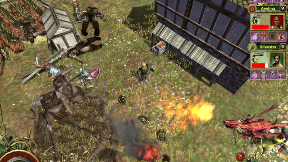 Hinterland screenshot 3