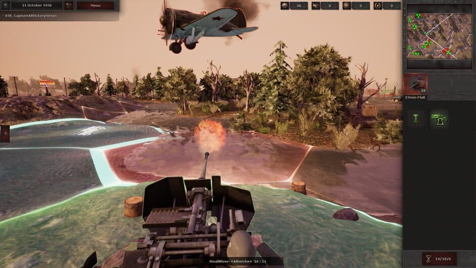 Panzer Strategy screenshot 4