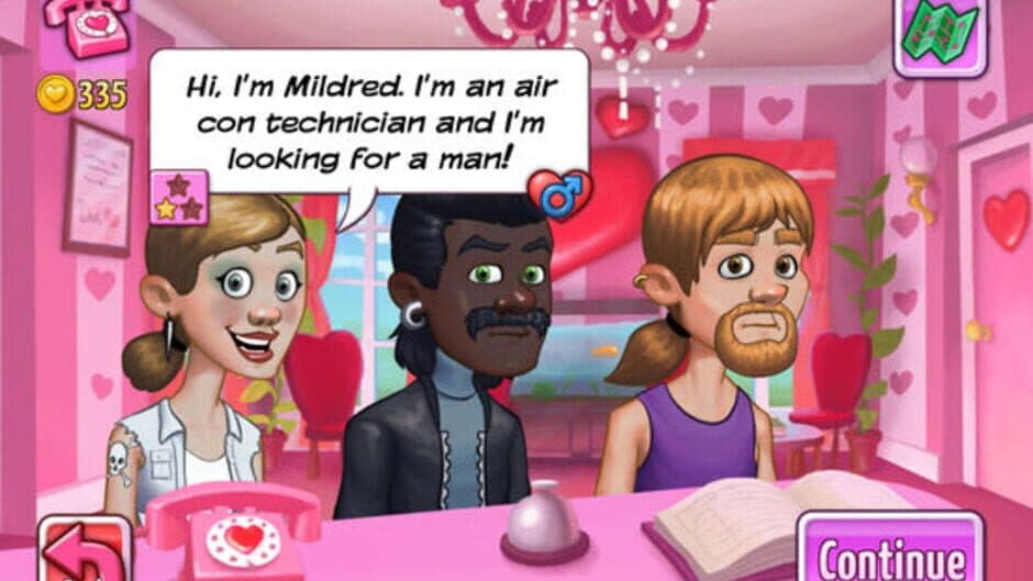 Kitty Powers' Matchmaker screenshot 5