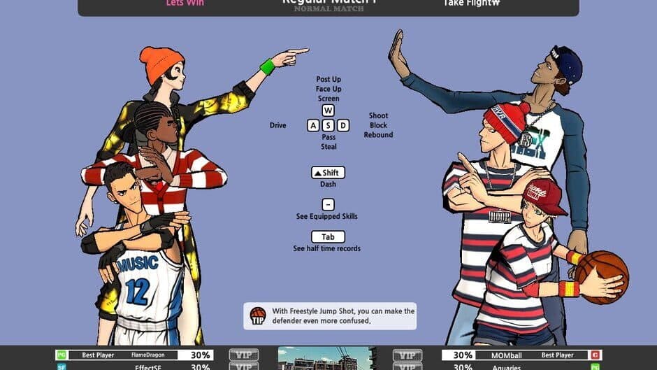 Freestyle2: Street Basketball screenshot 3