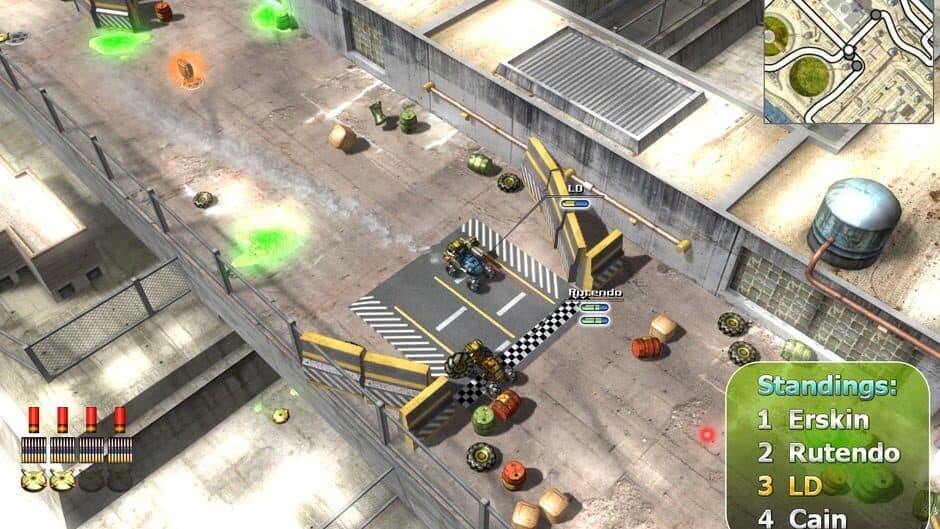 Burning Cars screenshot 5