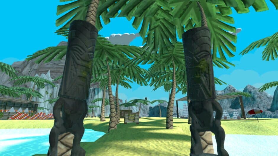 Island Getaway screenshot 3