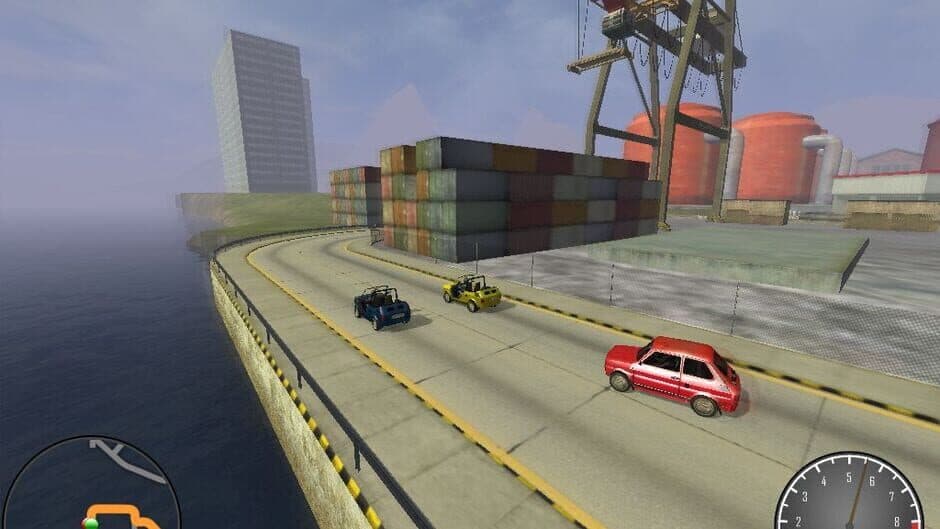 Bambino Rally 3 screenshot 4