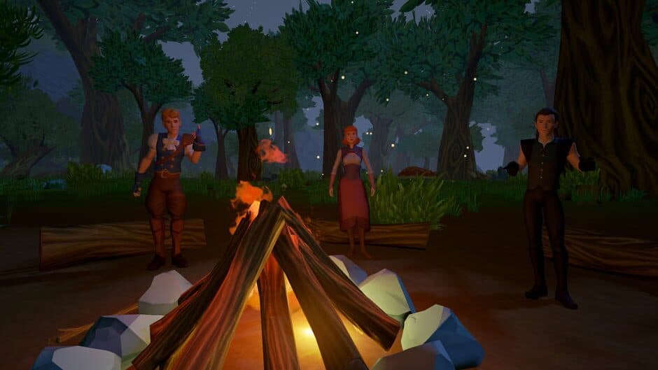 Emmerholt: Prologue screenshot 4