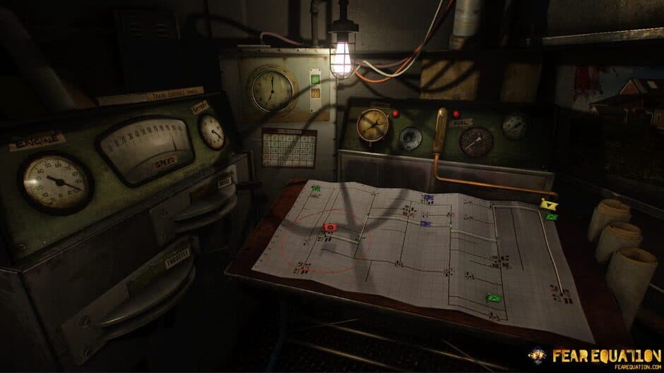 Fear Equation screenshot 2