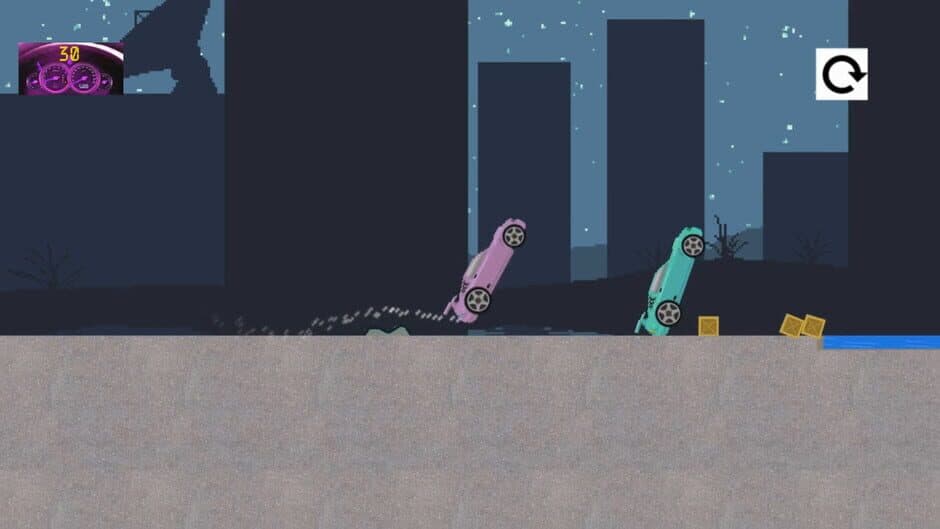 Pixel Drift screenshot 3