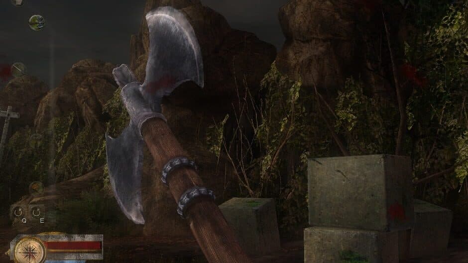 Dark Shadows - Army of Evil screenshot 1