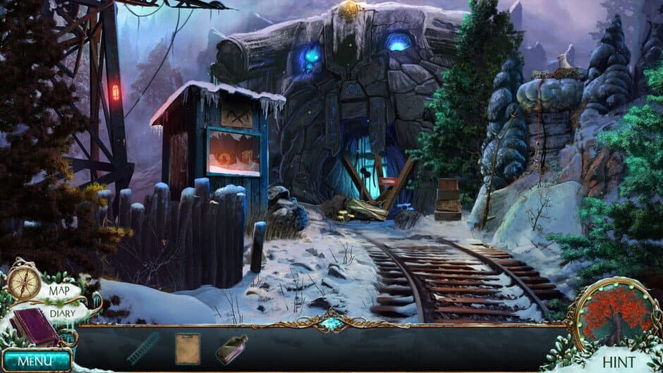 Endless Fables 2: Frozen Path screenshot 3