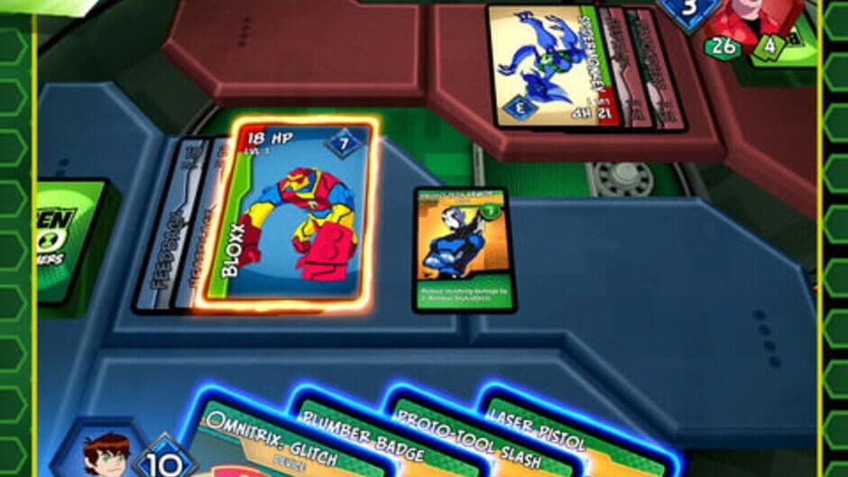 Ben 10 Slammers screenshot 3